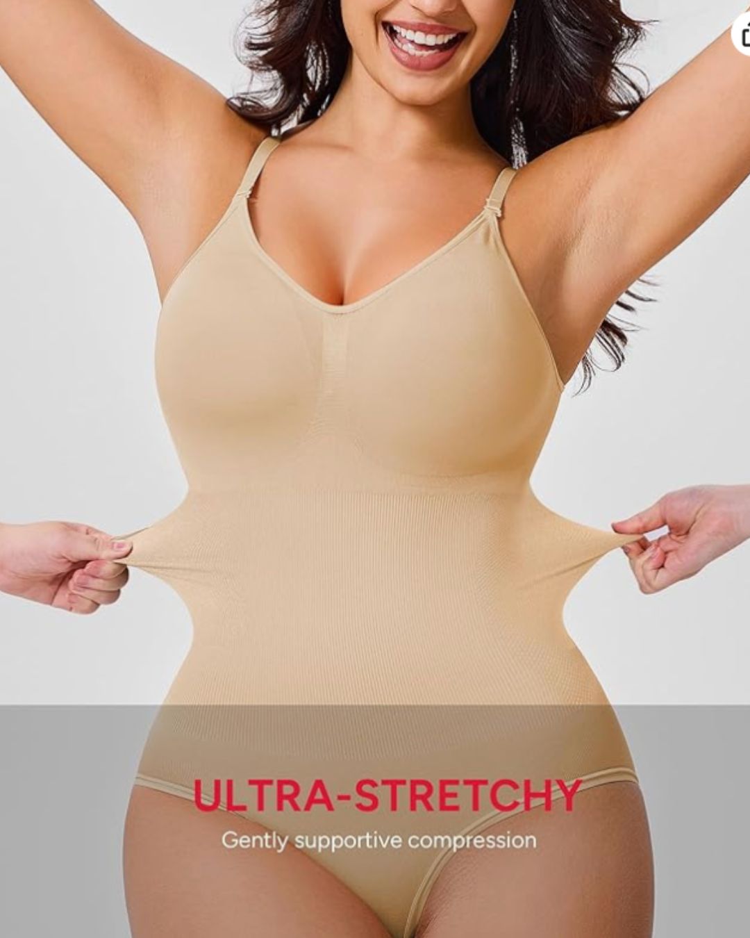 FAJA BODY CORTE TANGA