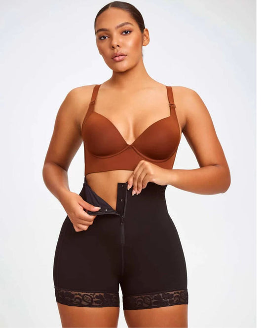 FAJA SHORT CONTROL FUERTE