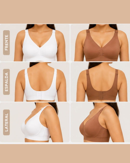 BRASIER  PAQUETE X 2 UN