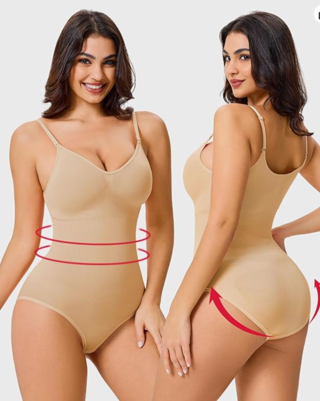 FAJA BODY CORTE TANGA