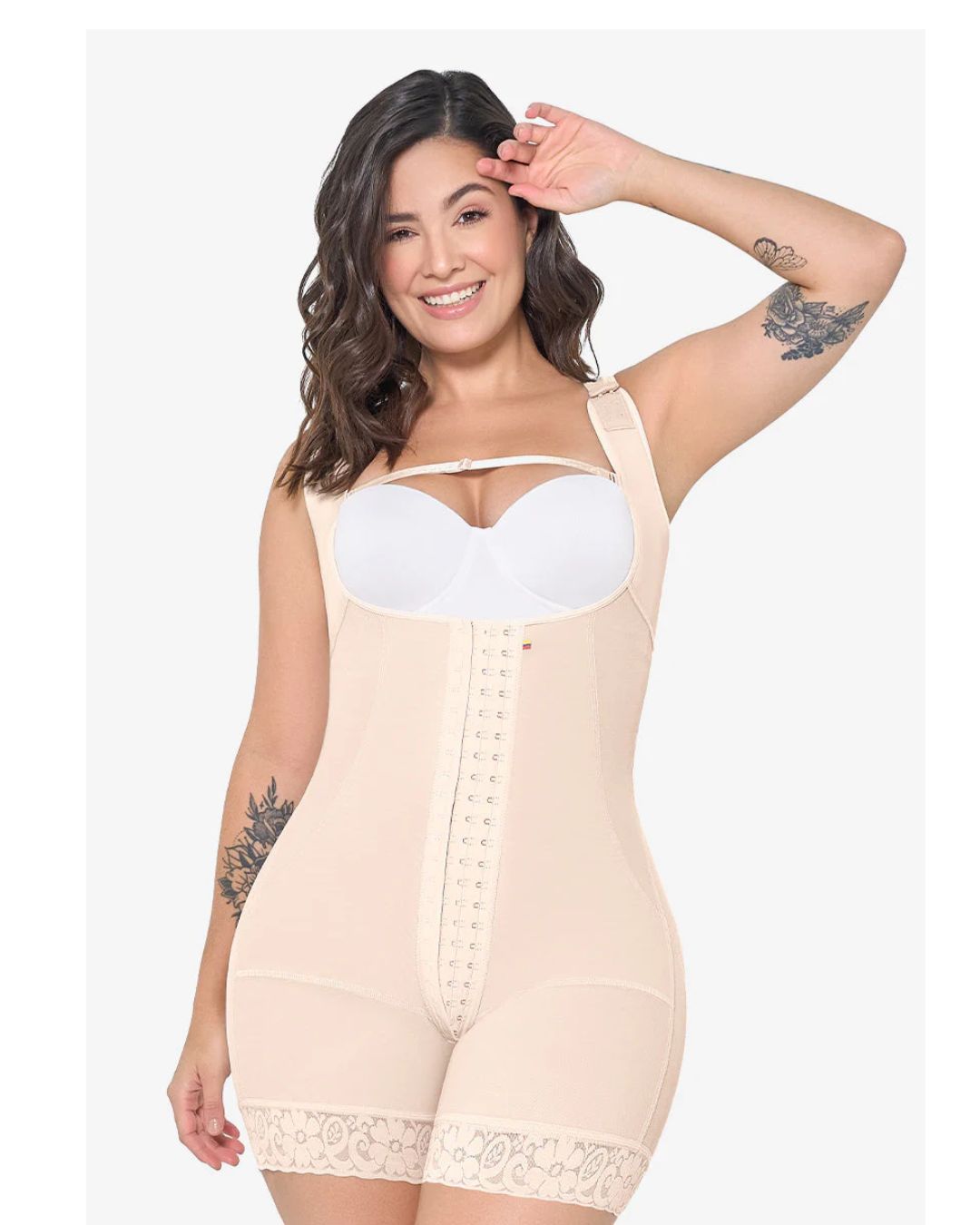 FAJA CONTROL MEDIA PIERNA