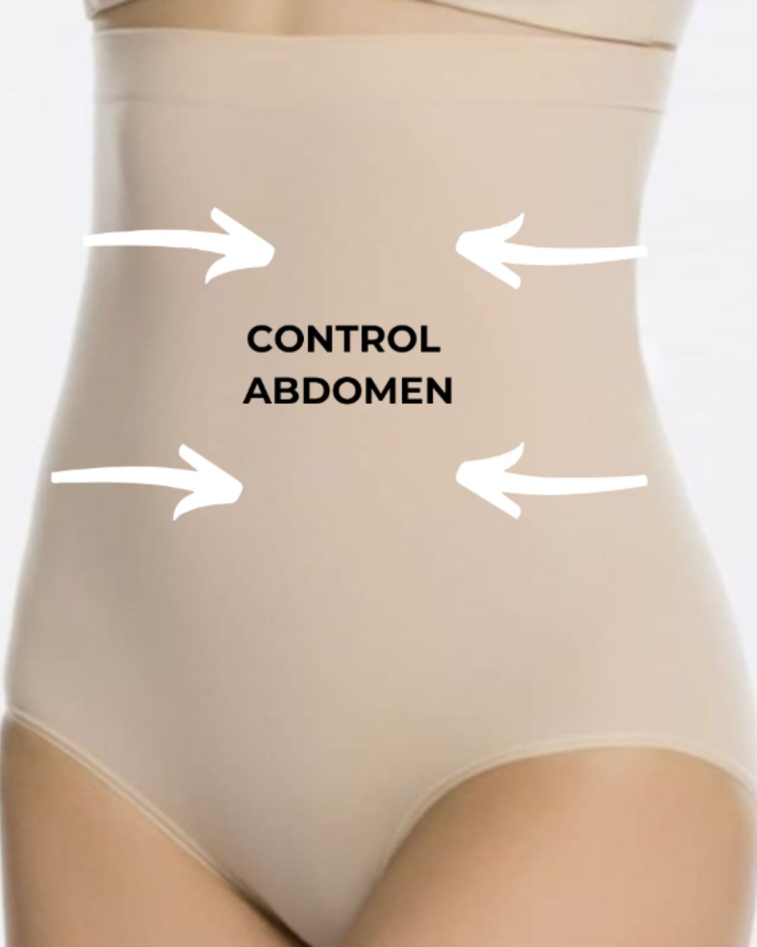 FAJA INVISIBLE PANTI ALTO