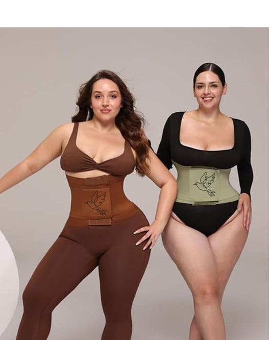 FAJA CINTURILLA RELOJ DE ARENA CORRECTOR