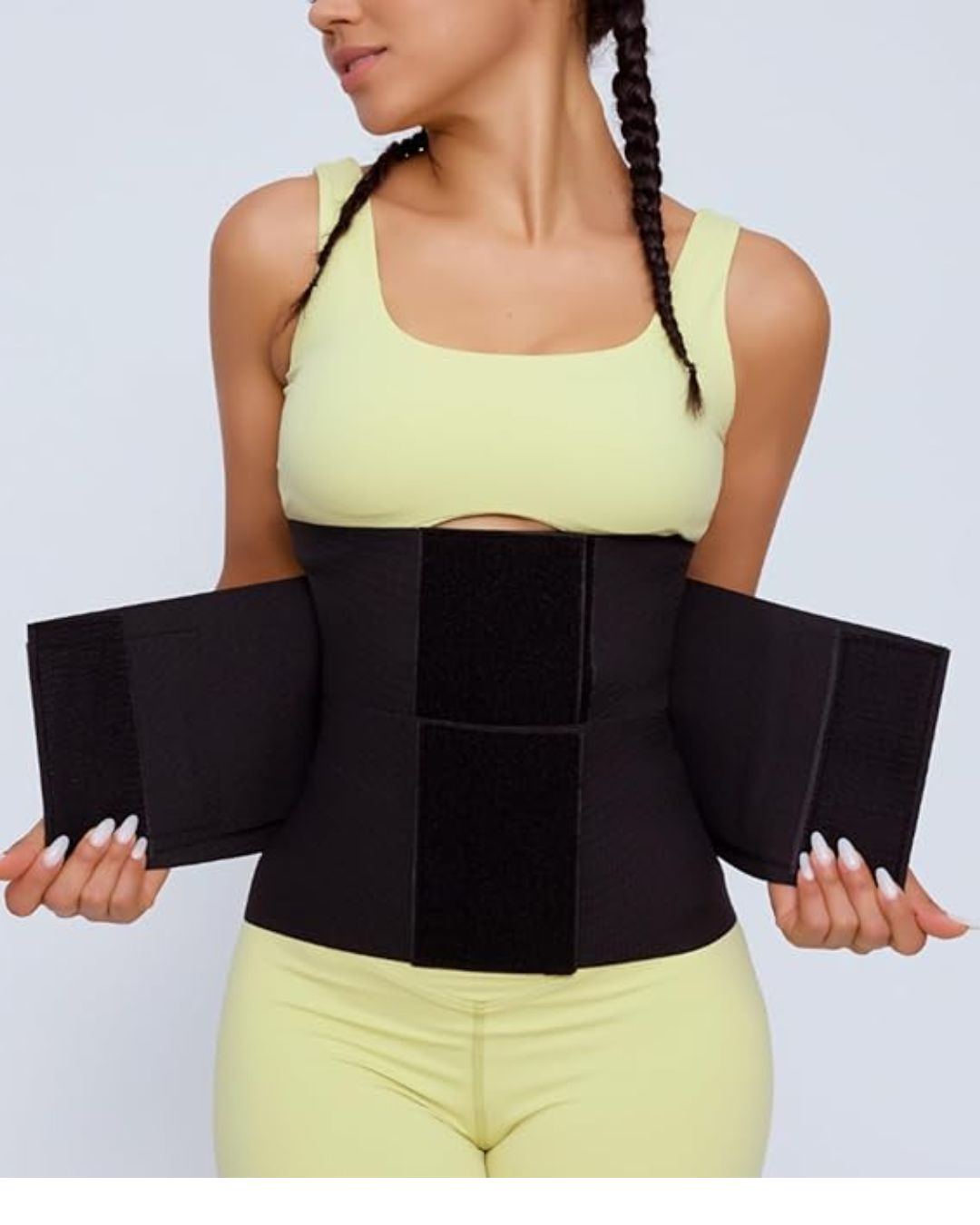 FAJA CINTURILLA RELOJ DE ARENA CORRECTOR
