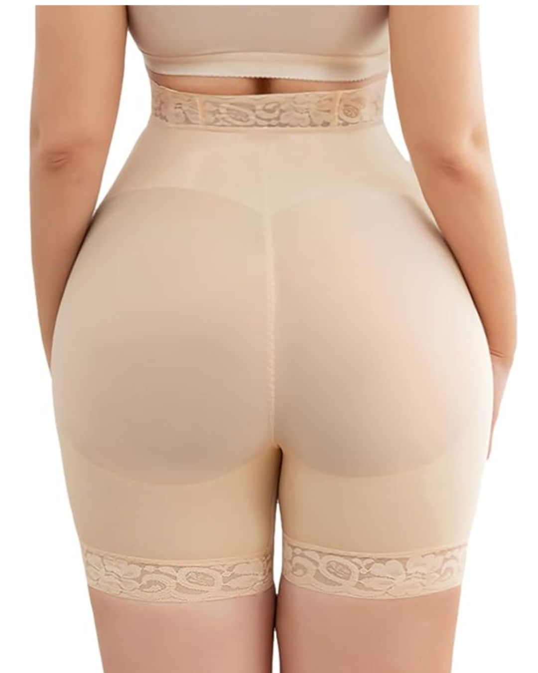 FAJA SHORT CONTROL FUERTE