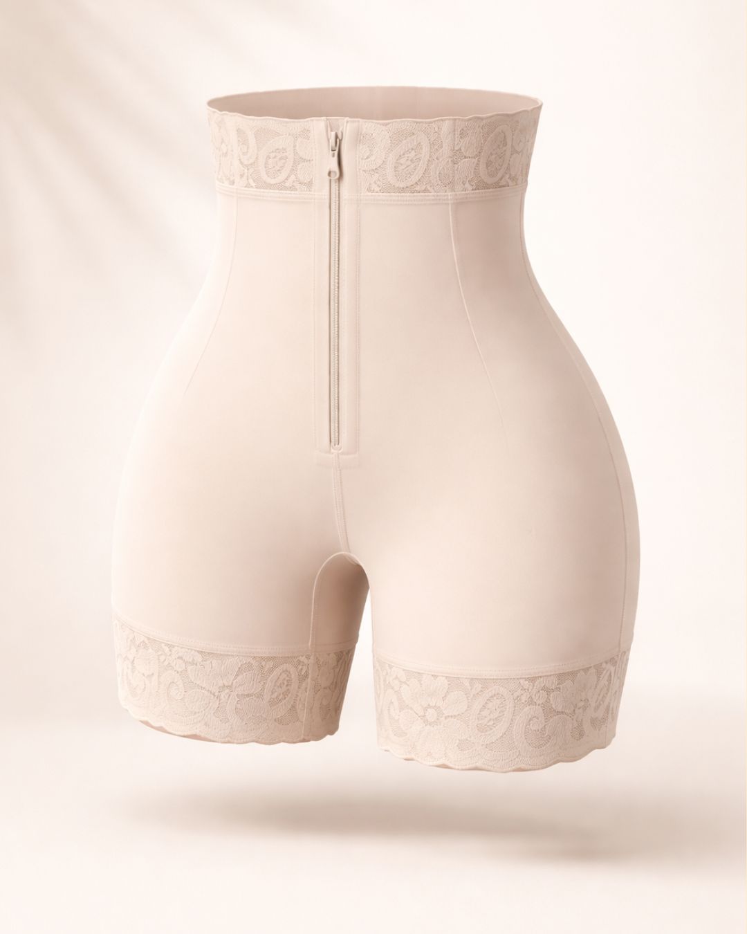 FAJA SHORT CONTROL FUERTE