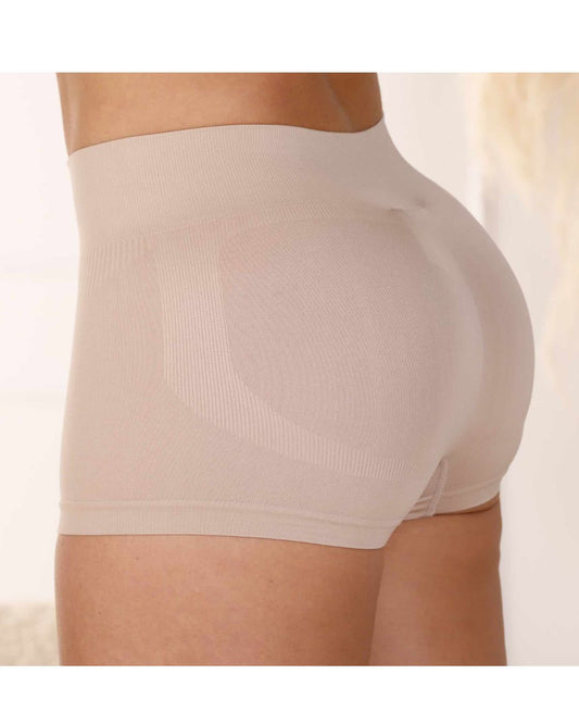 FAJA SHORT MOLDEADOR PAQ X 2